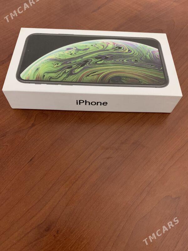 Iphone XS paket 100% - Балканабат - img 1