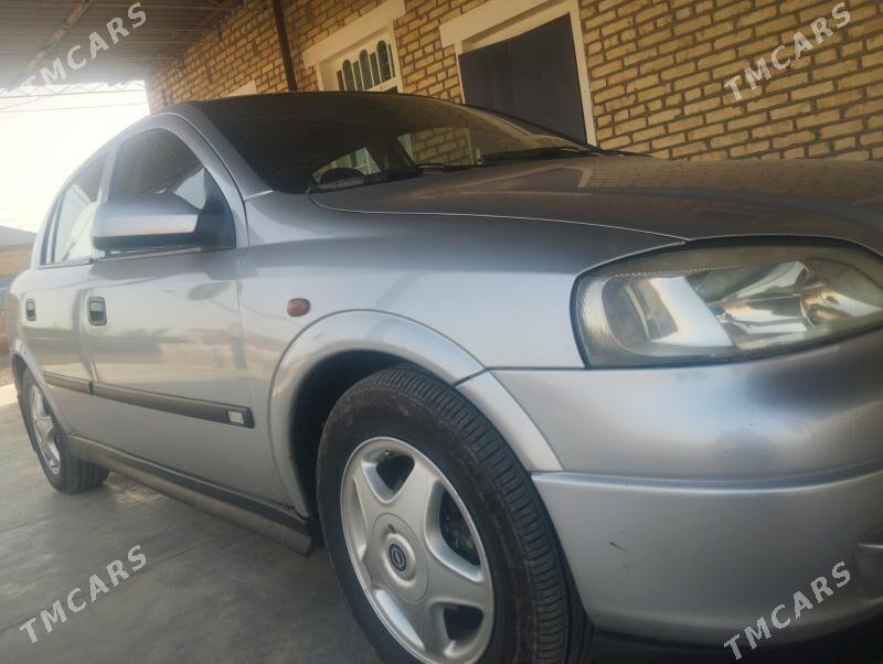 Opel Astra 1998 - 77 000 TMT - Baýramaly - img 1