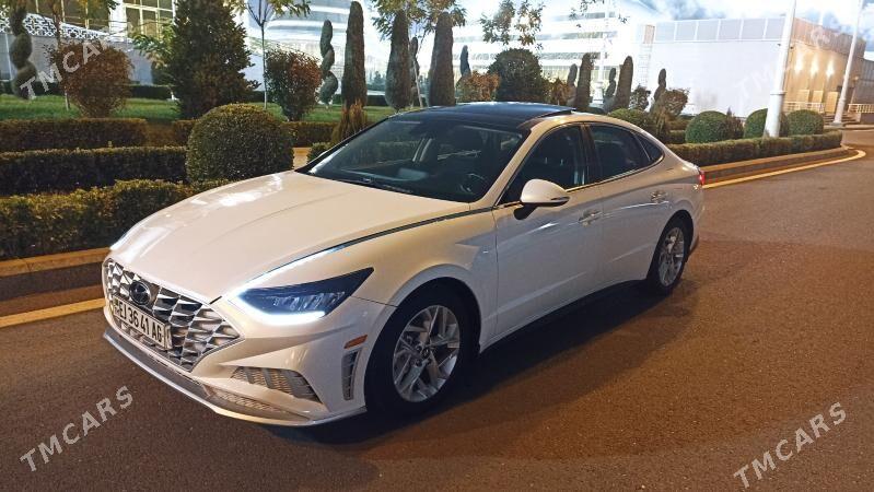 Hyundai Sonata 2021 - 295 000 TMT - Aşgabat - img 1