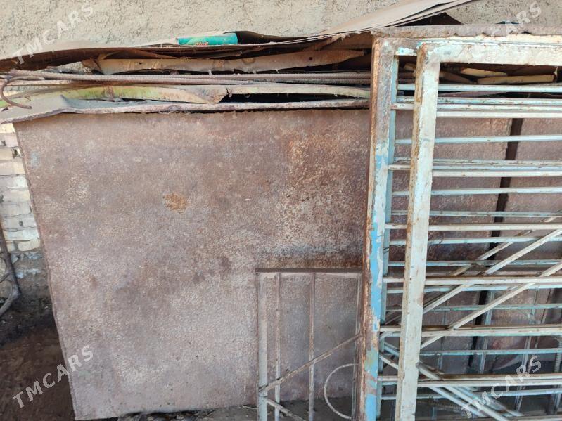 Bocka sisterna - Tejen - img 1