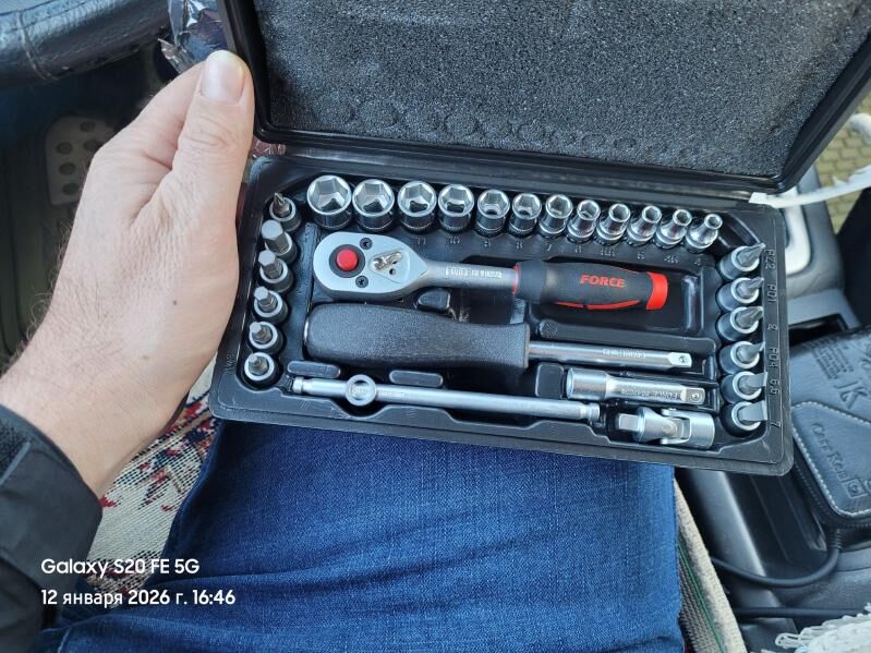 Force nabor açar 3 400 TMT - Дашогуз - img 1