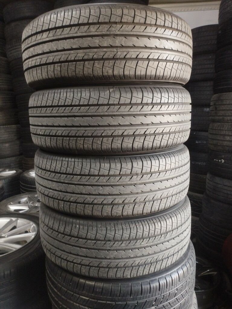 215 55 17 YOKOHAMA 23 3 100 TMT - Хитровка - img 1