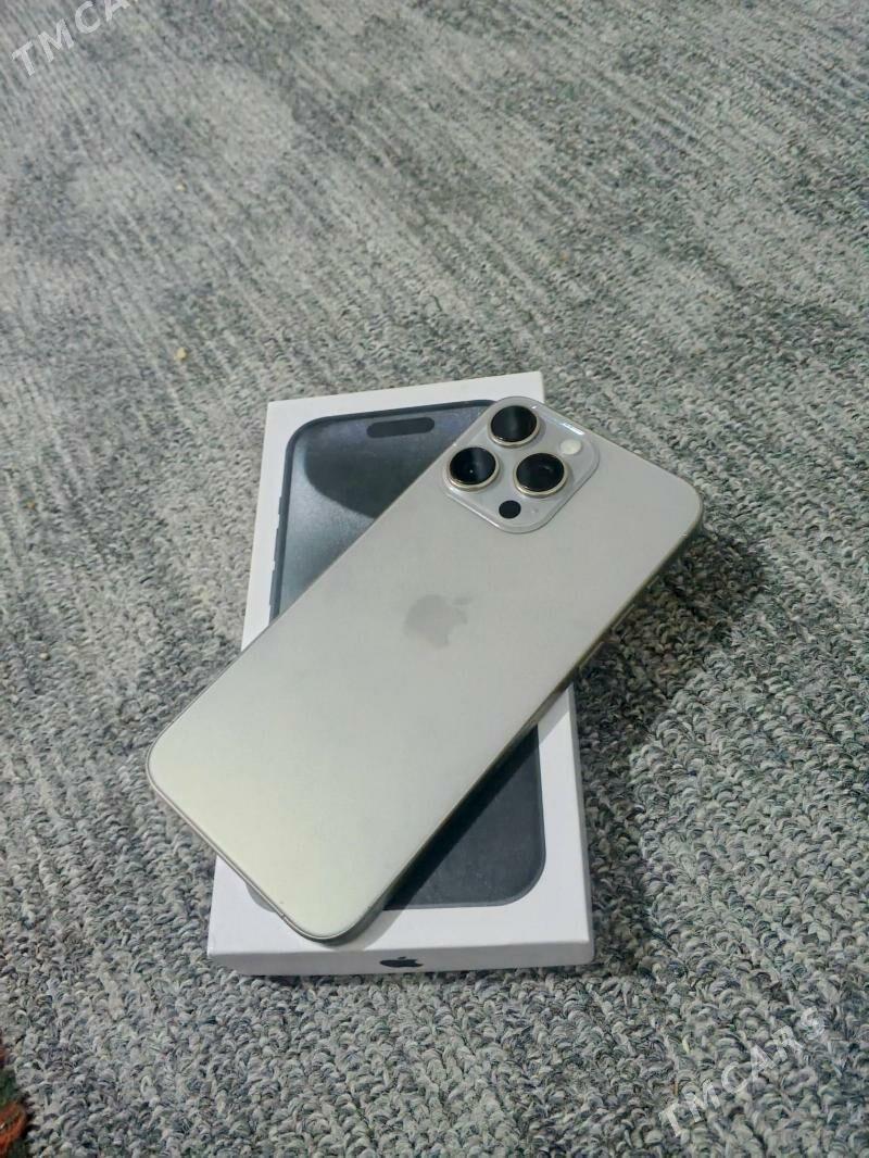 ayfon 15pro max dublikat - Parahat 7 - img 1