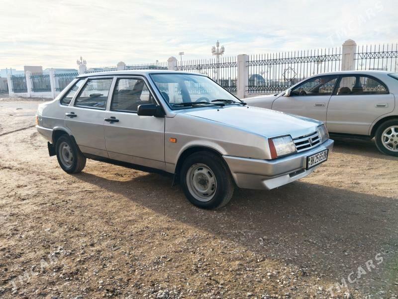 Lada 21099 1998 - 35 000 TMT - Gumdag - img 1