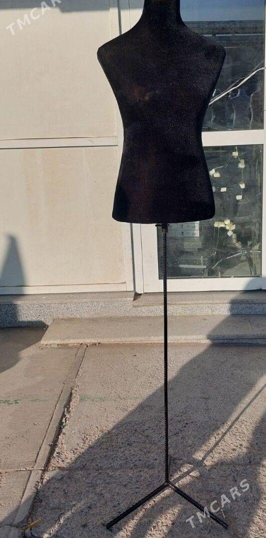 maniken stoýka - Ашхабад - img 1