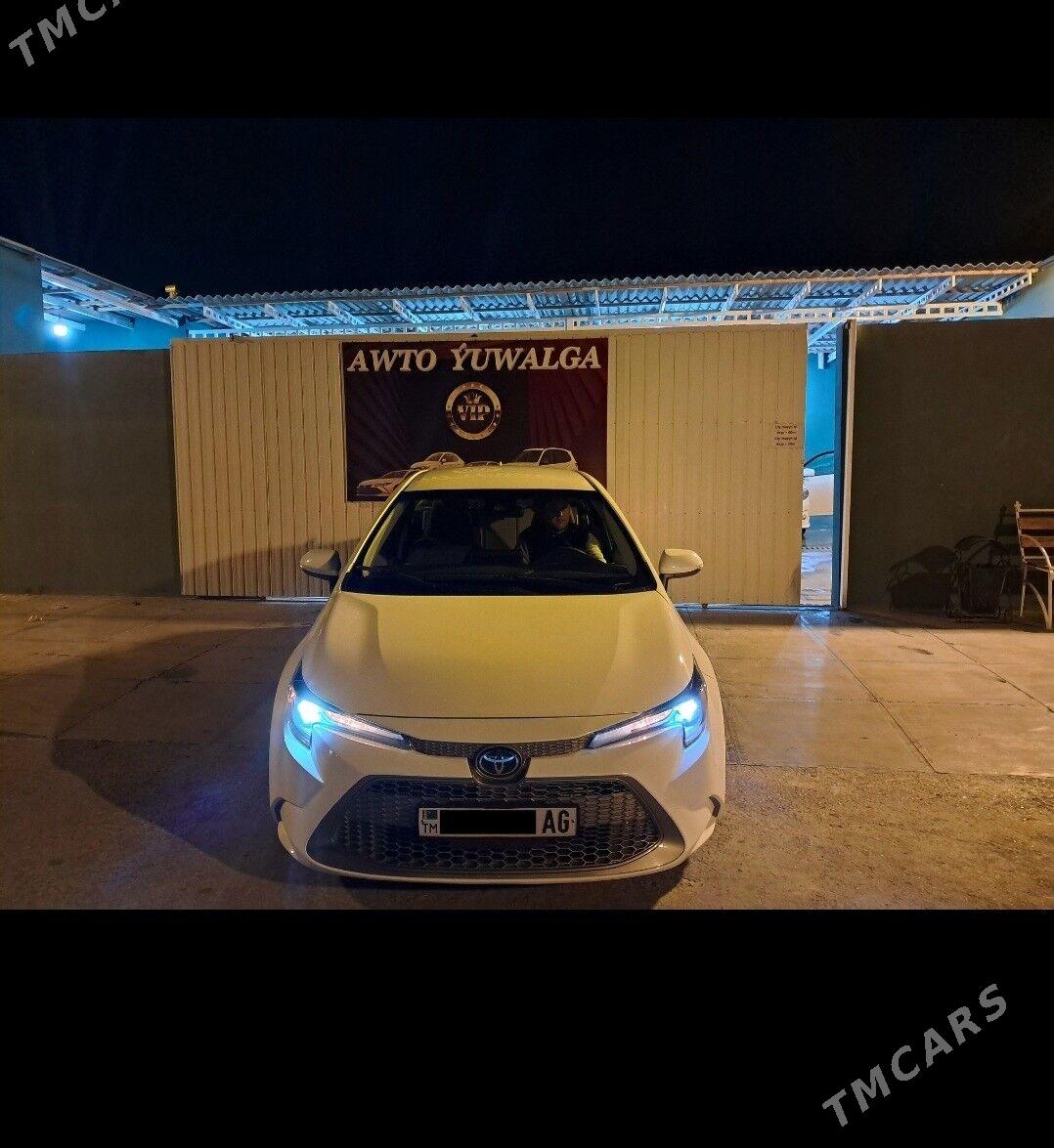 Toyota Corolla 2020 - 230 000 TMT - Ашхабад - img 1