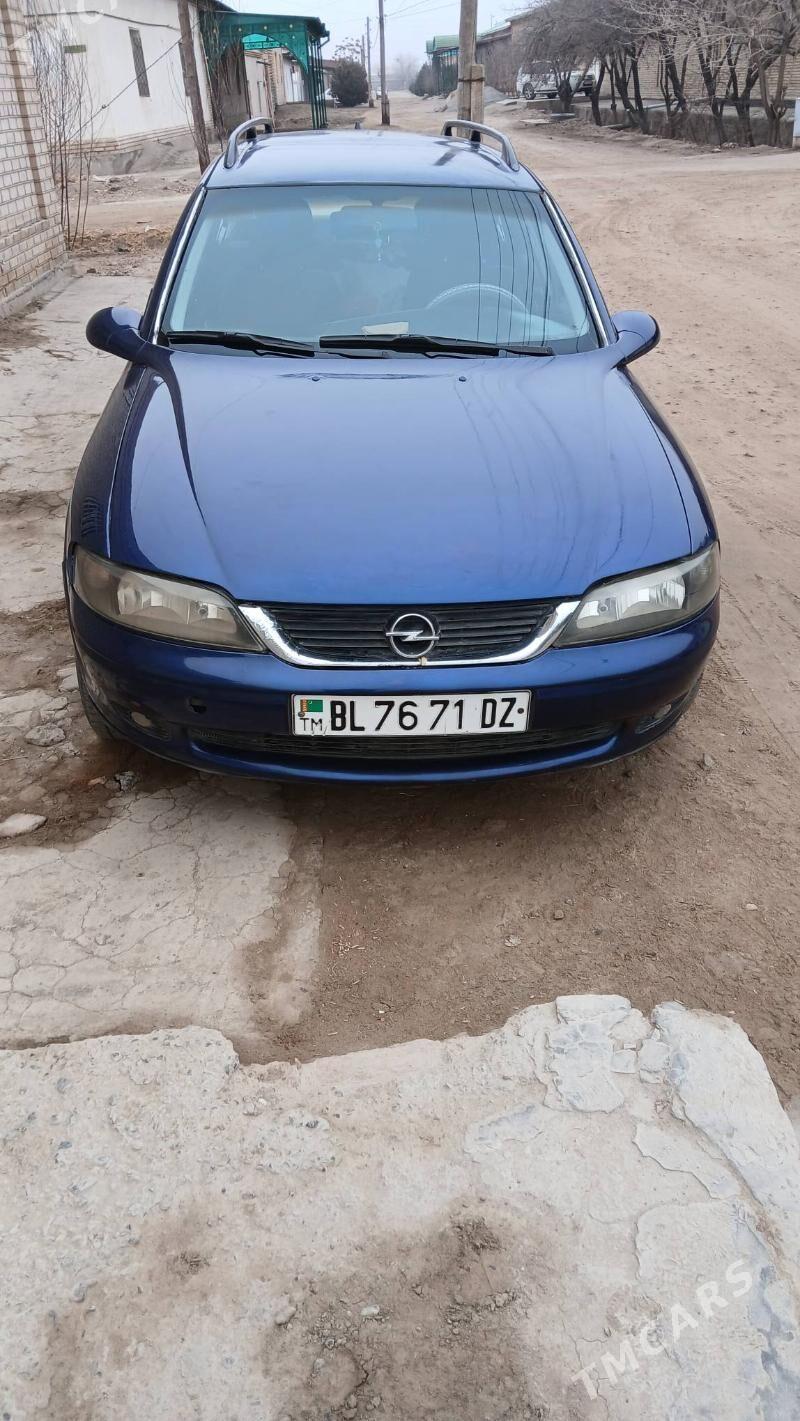 Opel Vectra 1999 - 60 000 TMT - Дашогуз - img 1