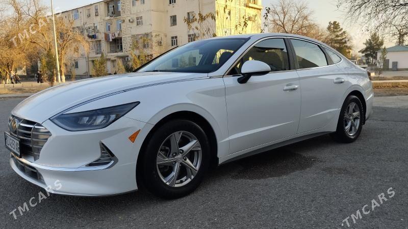 Hyundai Sonata 2020 - 260 000 TMT - Ашхабад - img 1