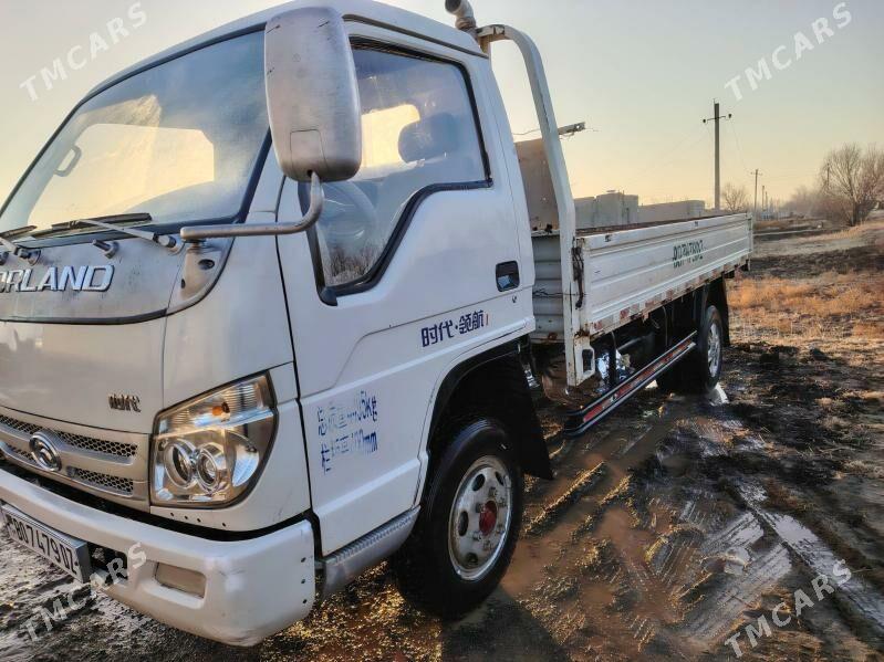 Forland H3 2015 - 140 000 TMT - Ruhubelent etraby - img 1