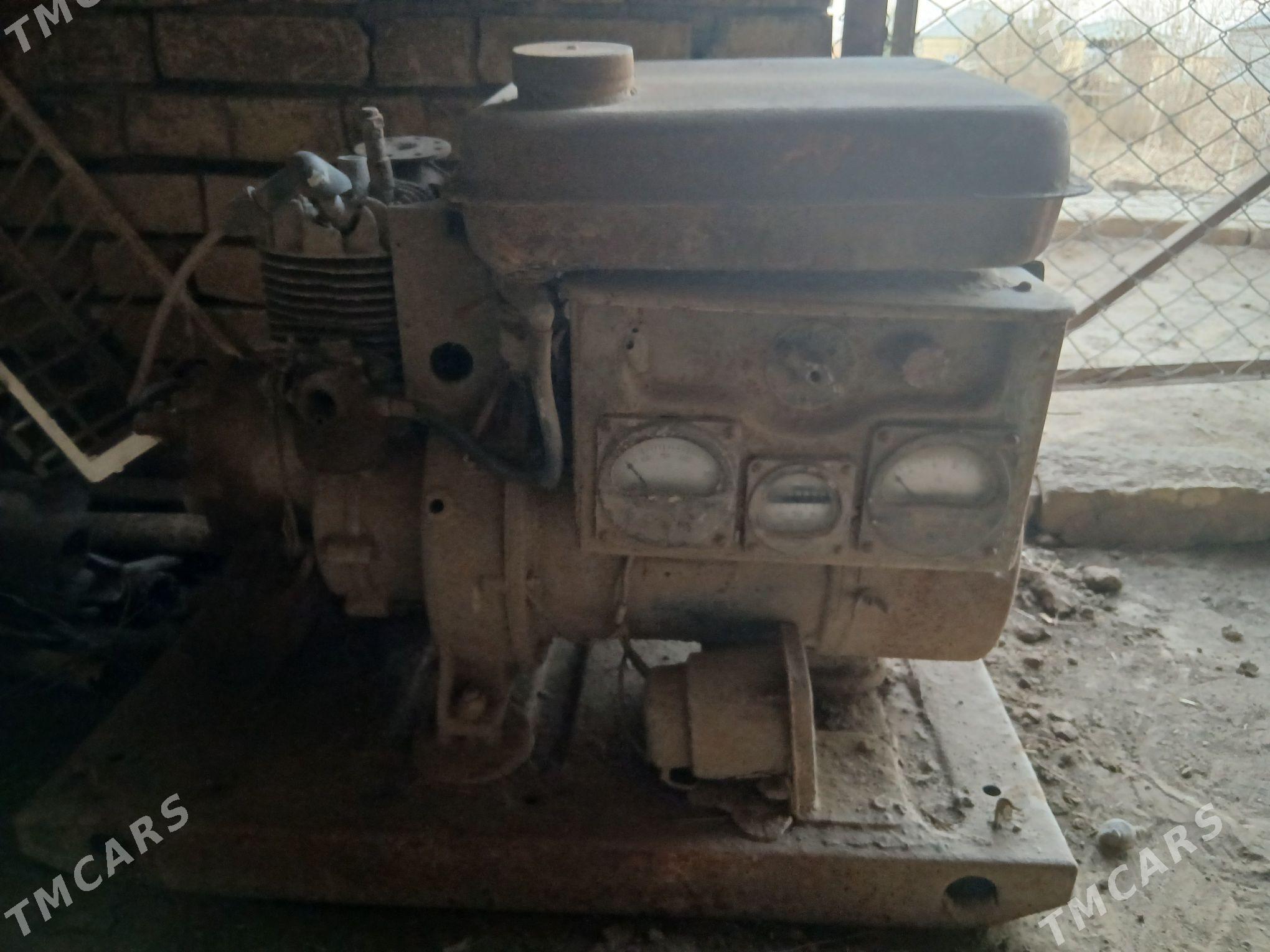 dwižok - Байрамали - img 1