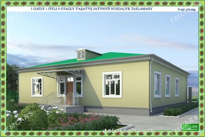 BUGDAÝLY 12 SOTOK JAÝ GUR - Ak bugdaý etraby - img 1