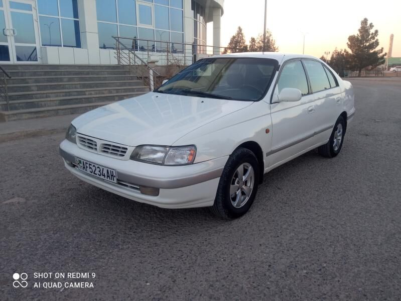 Toyota Carina 1994 - 72 000 TMT - Теджен - img 1