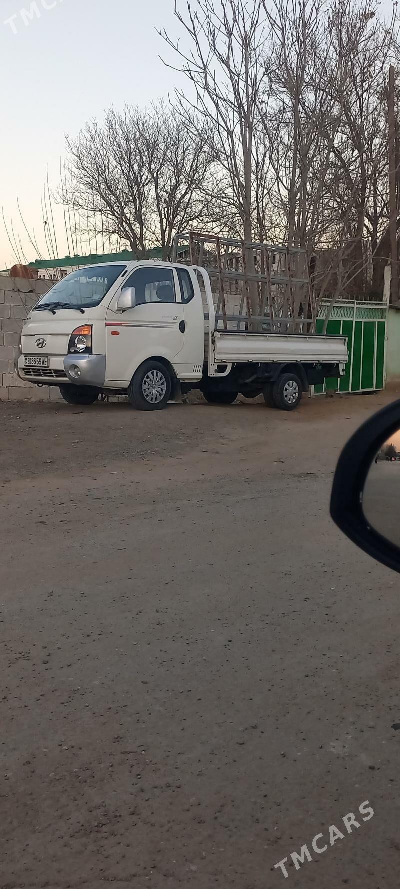 Kia Bongo 2008 - 170 000 TMT - Ак-Бугдайский этрап - img 1