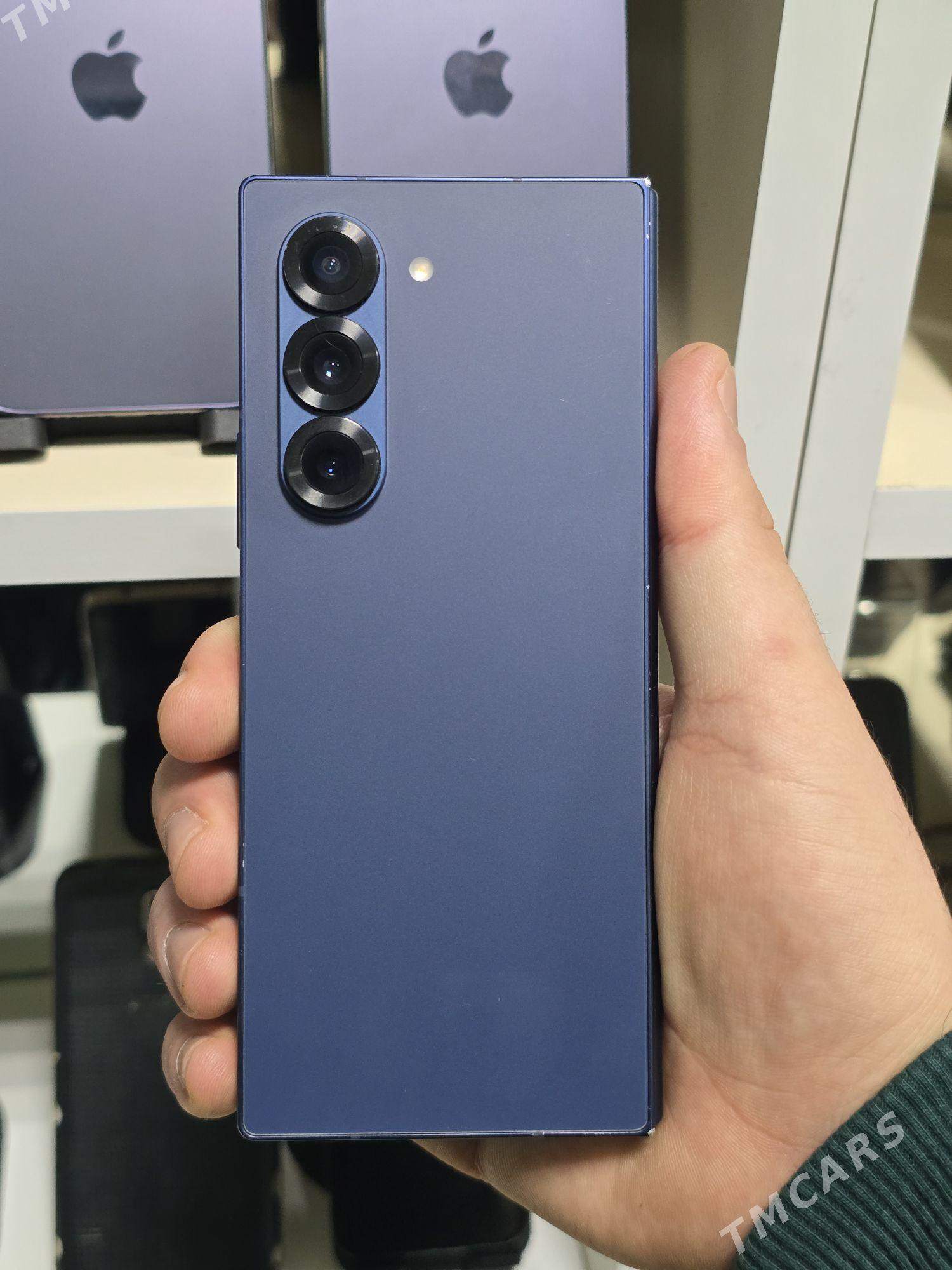 Z Fold 6 - Aşgabat - img 1