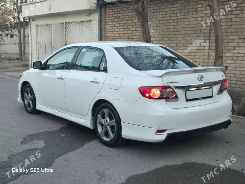 Toyota Corolla 2009 - 165 000 TMT - Ашхабад - img 1
