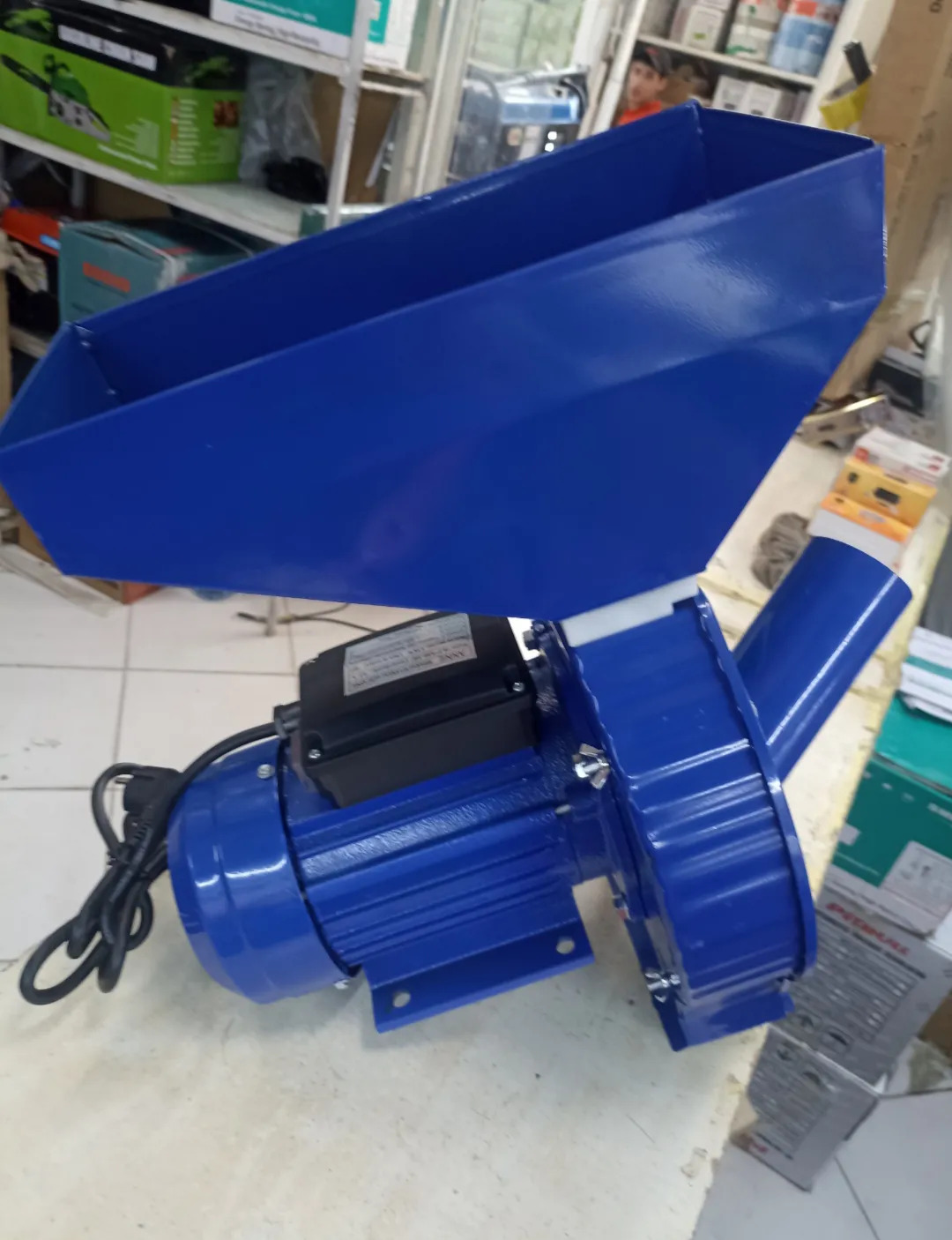 DROBILKA DEGIRMEN - Ашхабад - img 1