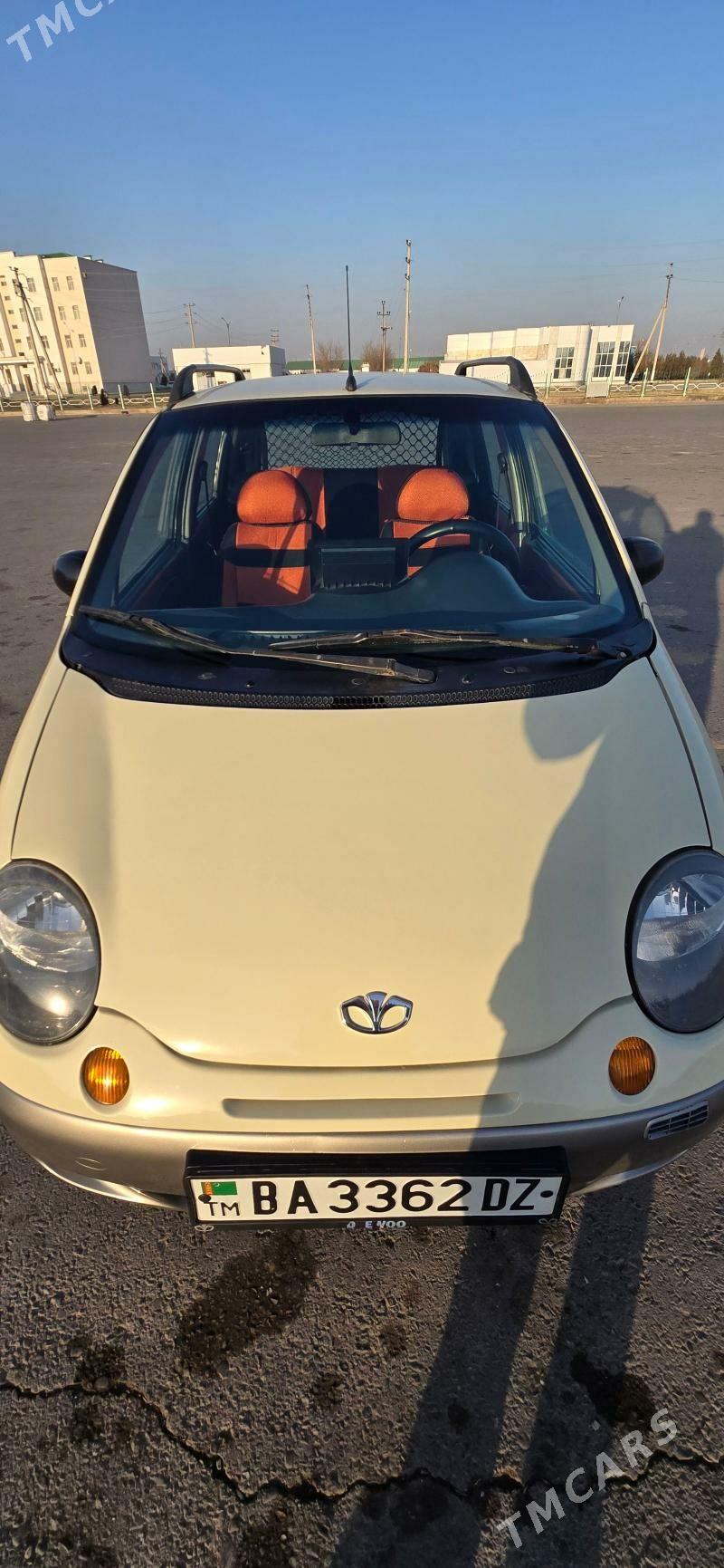 Daewoo Matiz 2004 - 41 000 TMT - Дашогуз - img 1