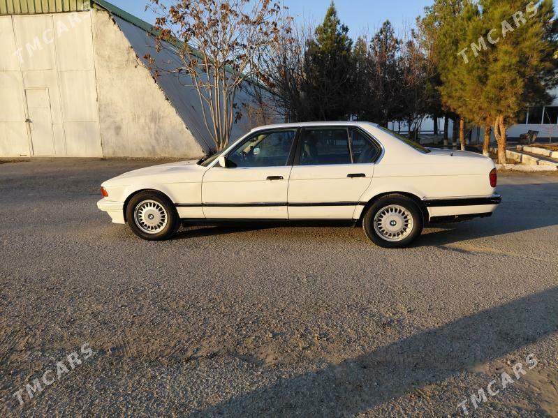 BMW 740 1991 - 51 000 TMT - Kaka - img 1