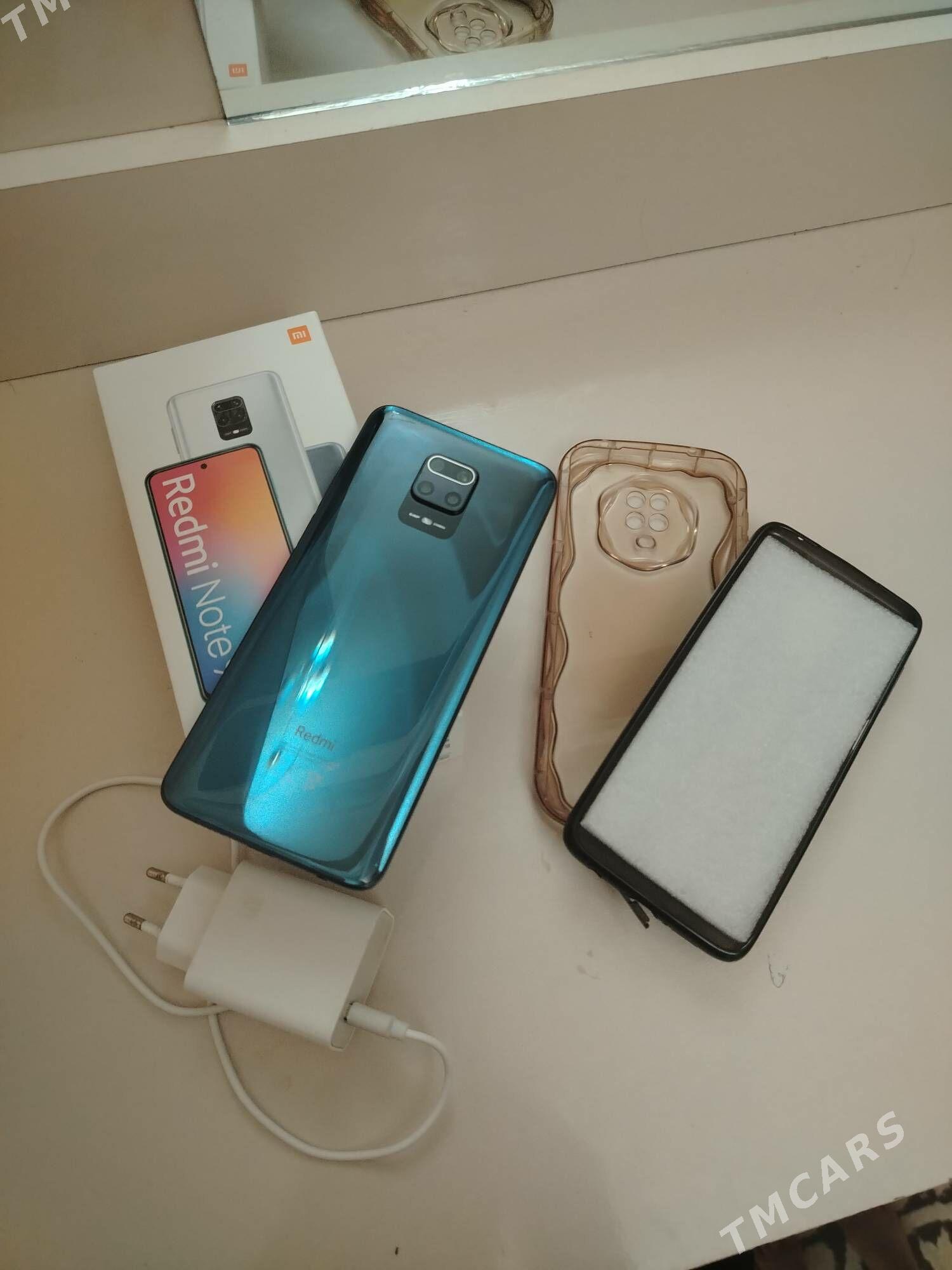 Redmi Not 9 pro - Гурбансолтан Едже - img 1
