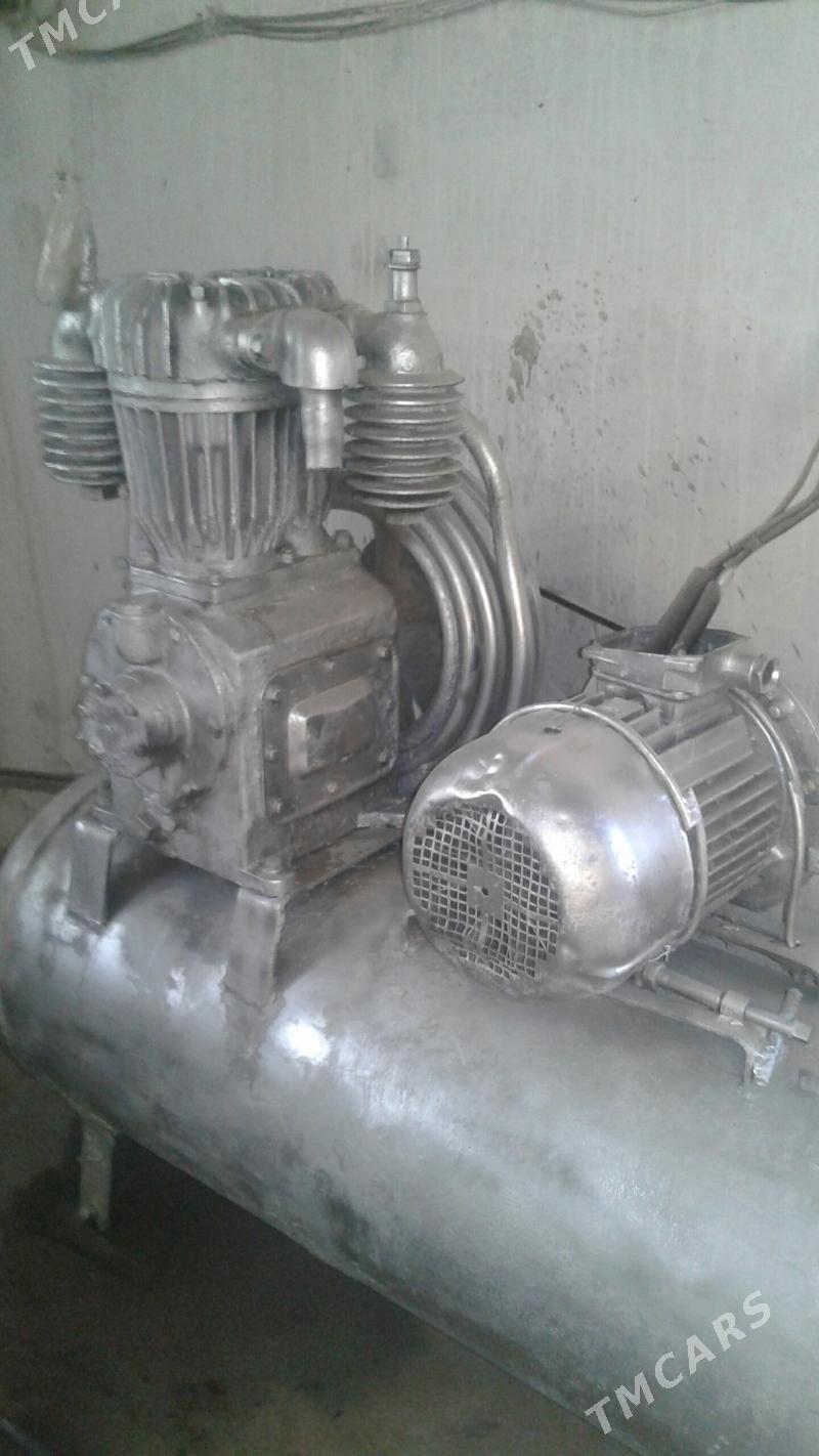 компрессор - Байрамали - img 1