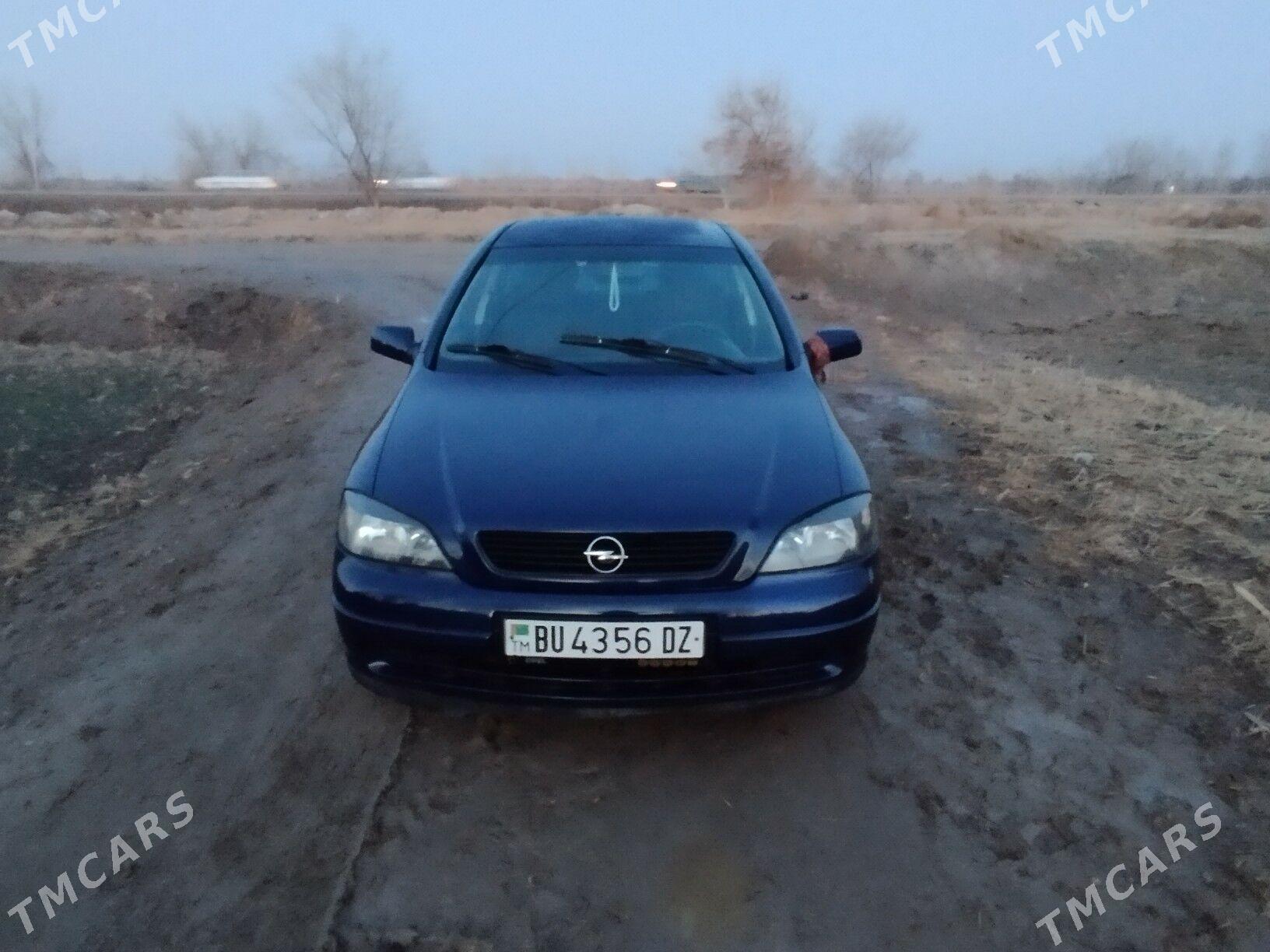 Opel Astra 2004 - 100 000 TMT - Акдепе - img 1