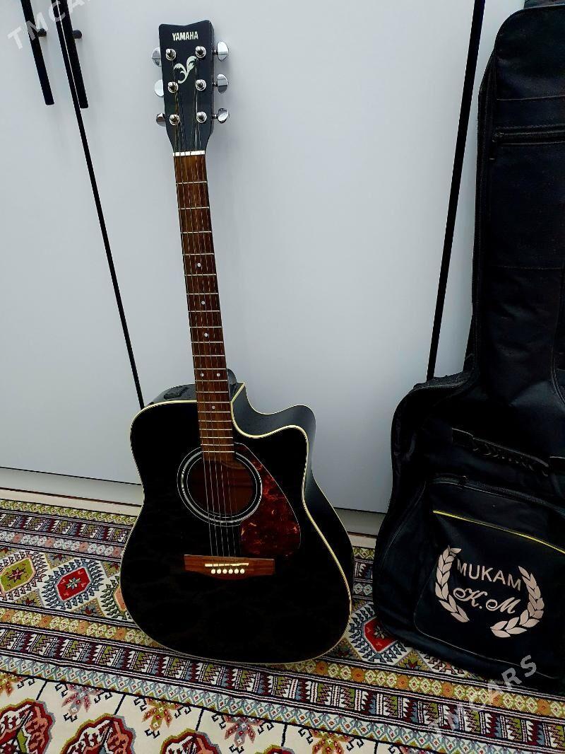 gitara yamaha - ул. Советская (Гарашсызлык шаёлы) - img 1