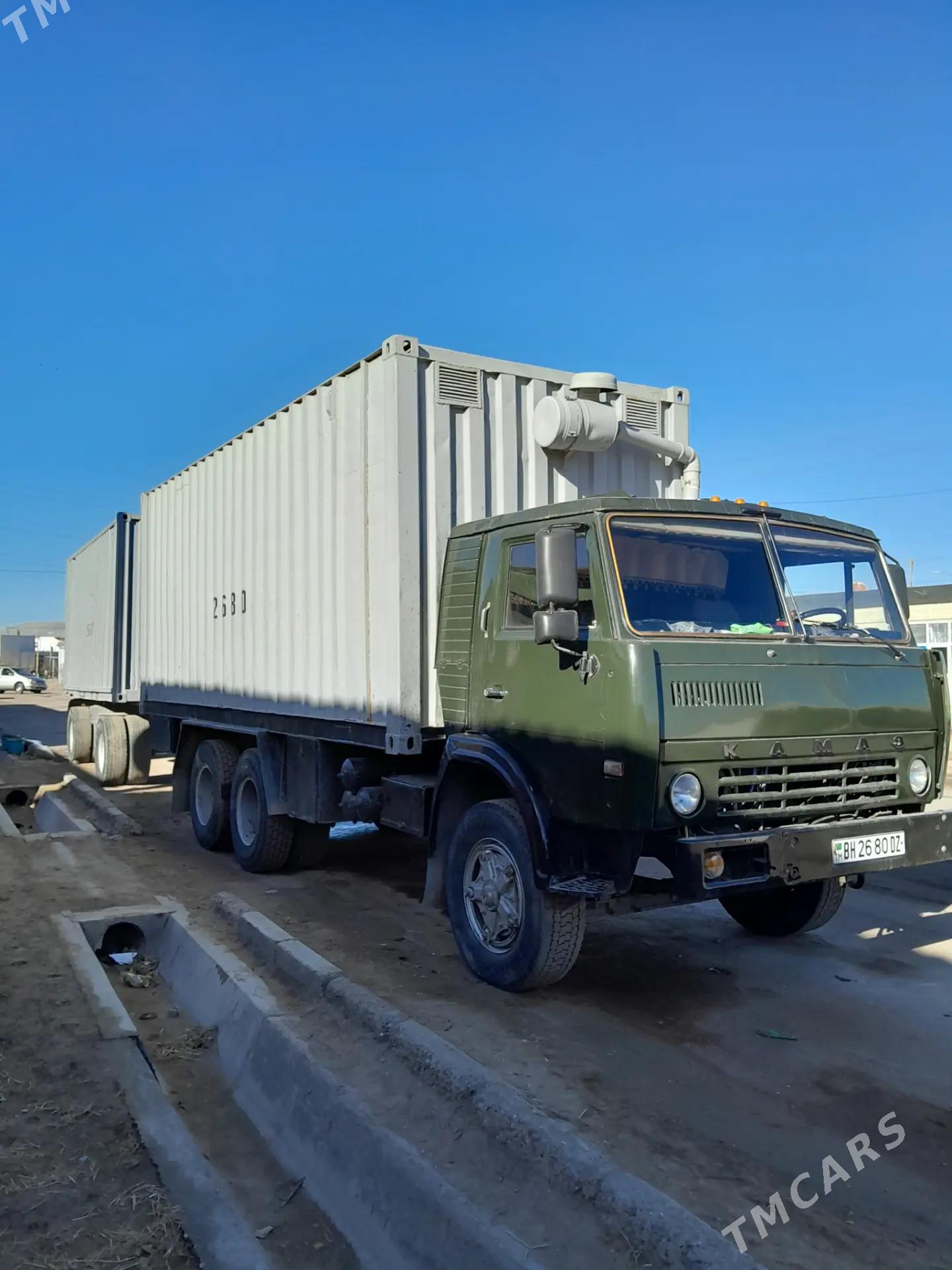Kamaz 5320 1983 - 300 000 TMT - Daşoguz - img 1