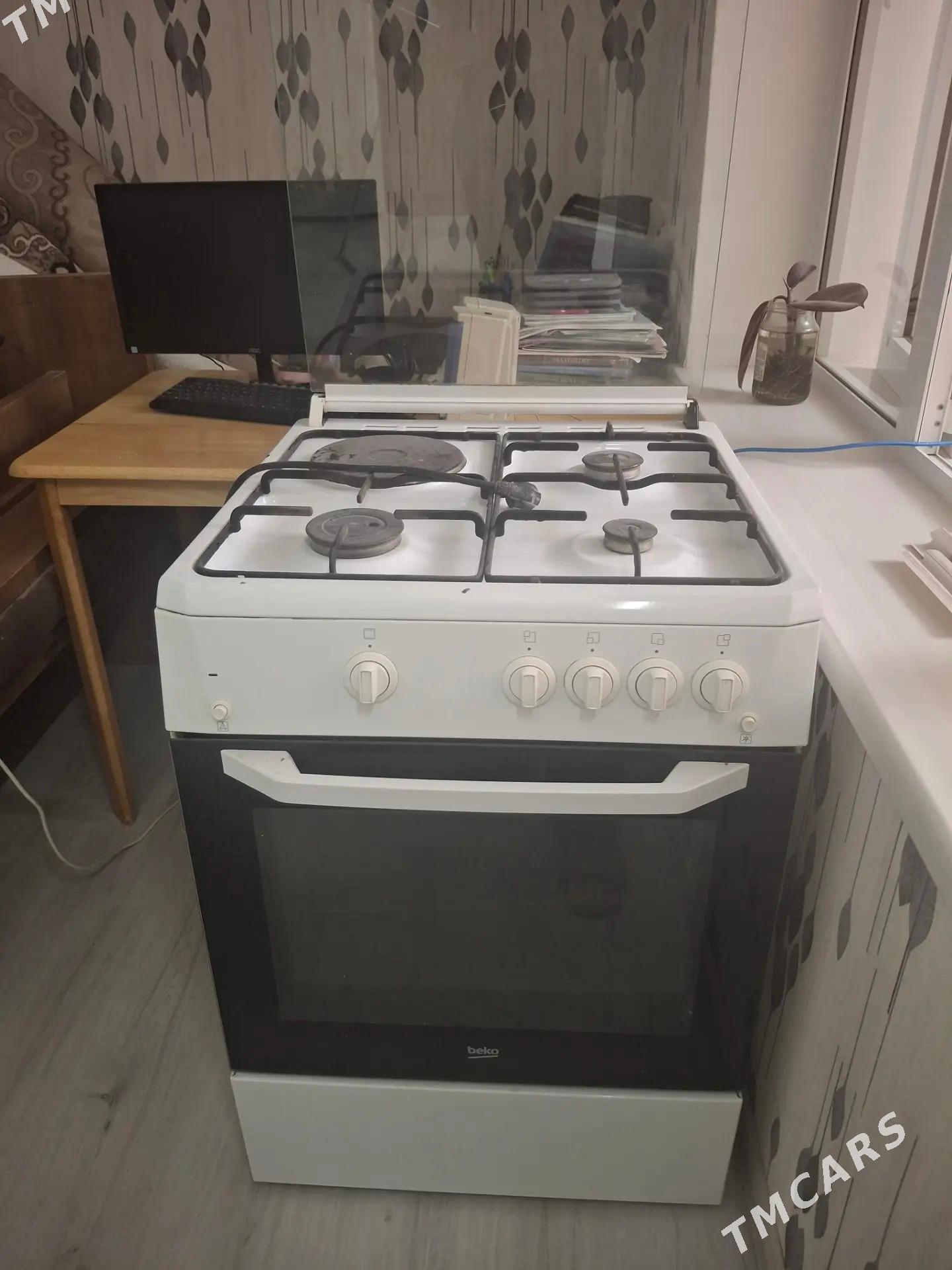 gaz plita газ плита - Ходжамбаз - img 1