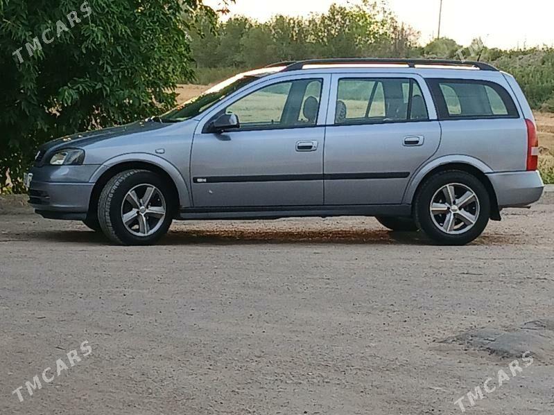 Opel Astra 2003 - 105 000 TMT - Губадаг - img 1