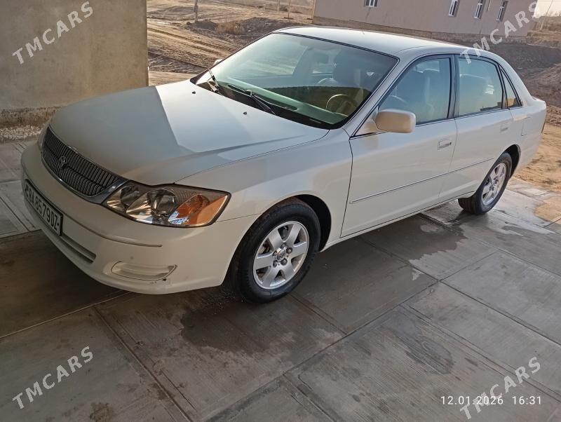 Toyota Avalon 2000 - 220 000 TMT - Gurbansoltan Eje - img 1