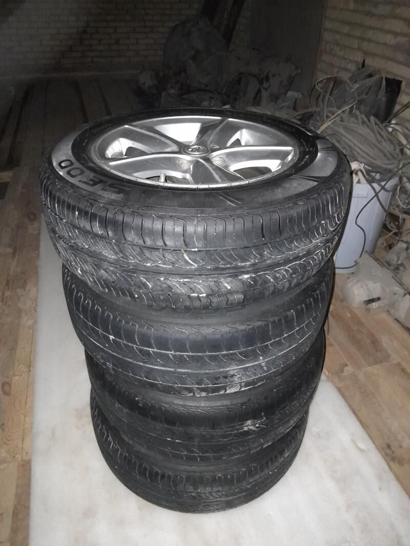 15lik diska pakryska 2 500 TMT - Мары - img 1