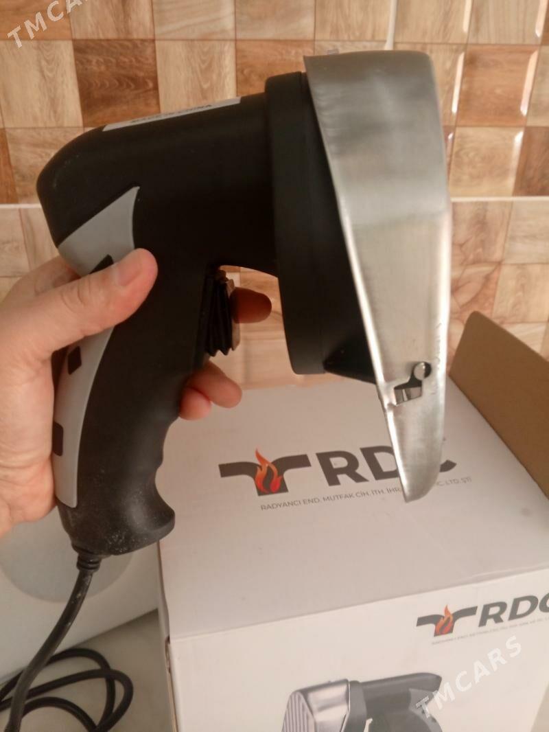 döner kesilýän pyçak tokly - Джебел - img 1