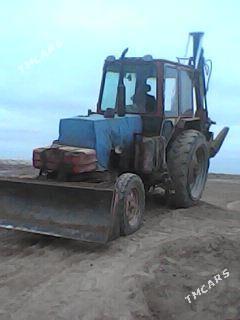 MTZ 80 1997 - 100 000 TMT - Akdepe - img 1