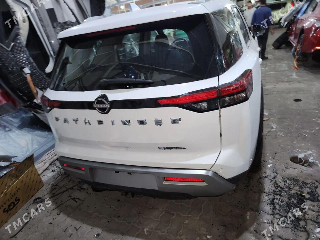 Nissan Pathfinder 2024 - 310 000 TMT - Мары - img 1