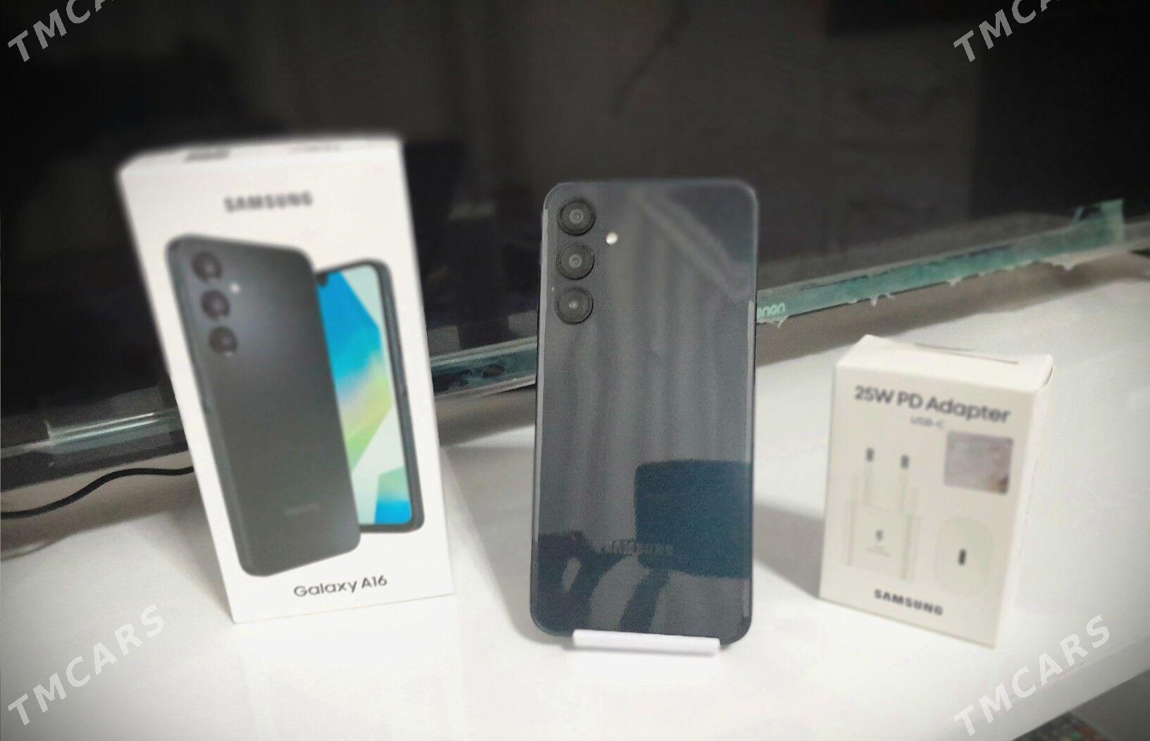 SAMSUNG A16 - Мары - img 1