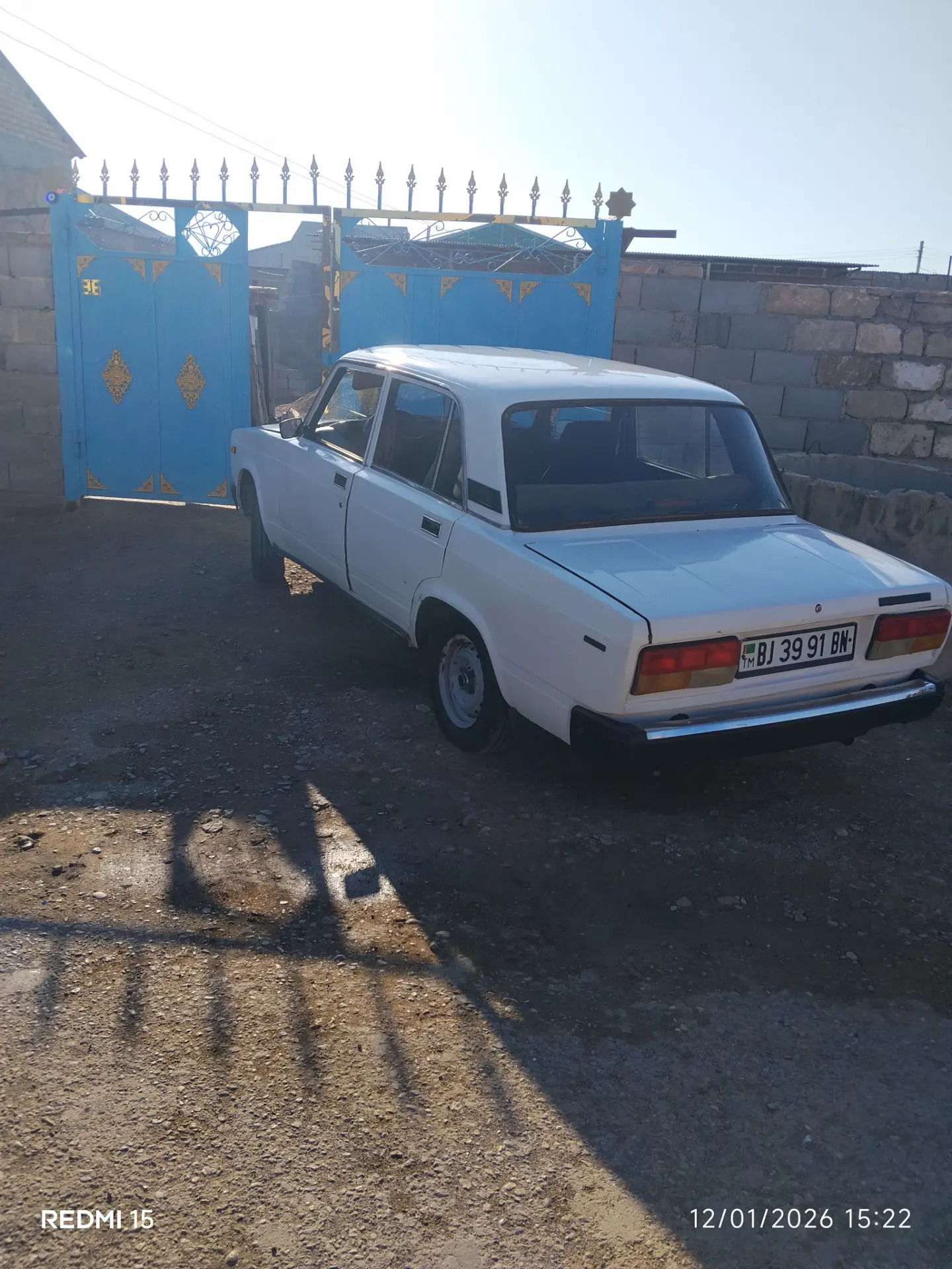 Lada 2107 1992 - 24 000 TMT - Гызыларбат - img 1