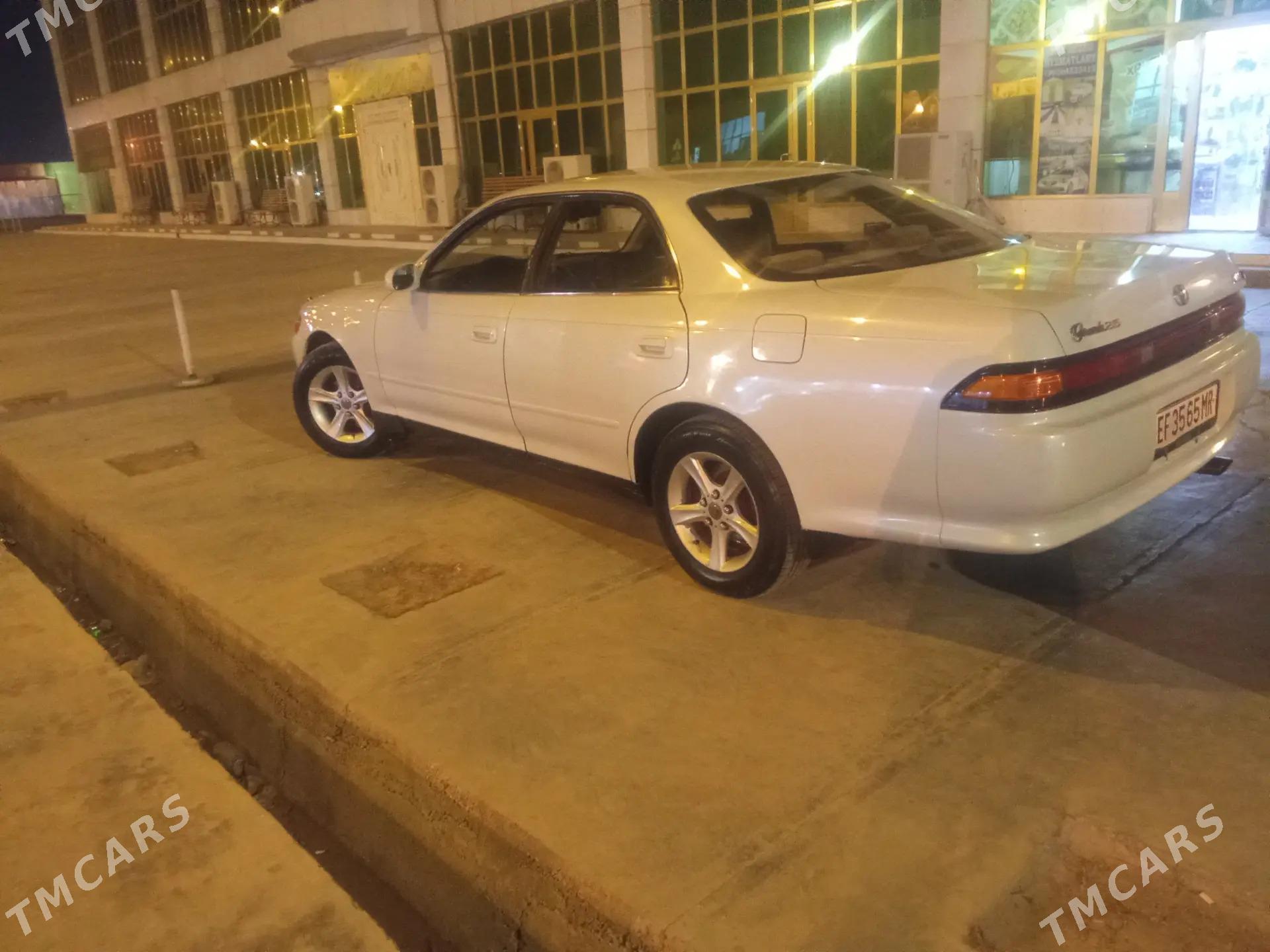 Toyota Mark II 1993 - 70 000 TMT - Мары - img 1