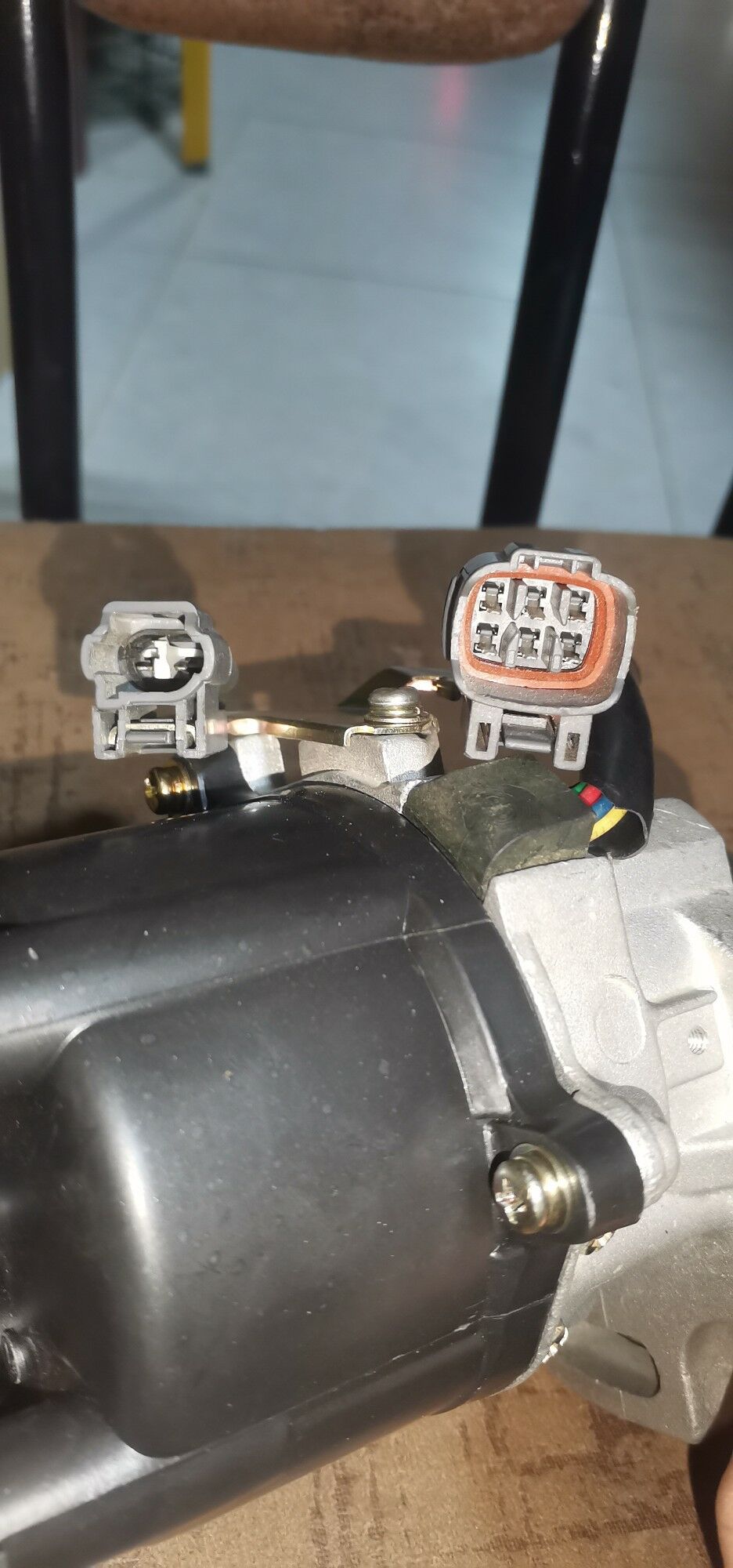 Трамблер 1 200 TMT - Туркменабат - img 1