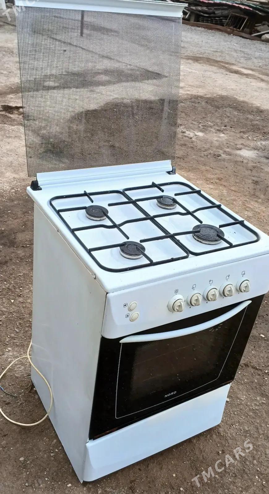 Gaz plita газ плита - Ашхабад - img 1