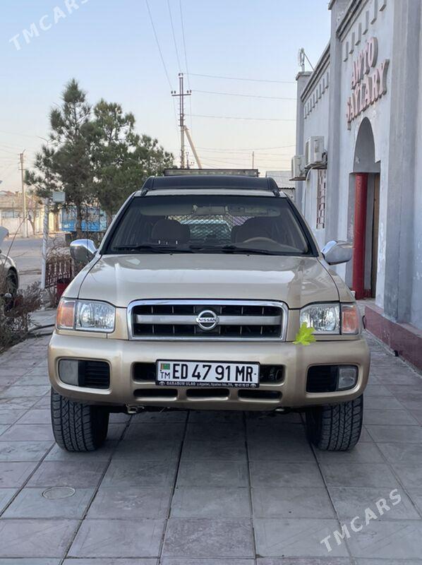 Nissan Pathfinder 2003 - 120 000 TMT - Байрамали - img 1