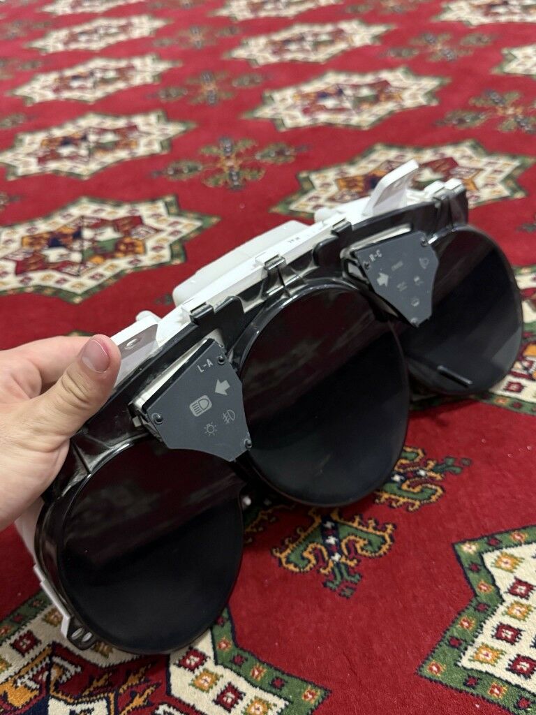 Lexus es 300 pribor 750 TMT - Бахарден - img 1