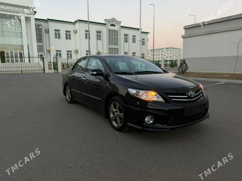 Toyota Corolla 2008 - 245 000 TMT - Мары - img 1