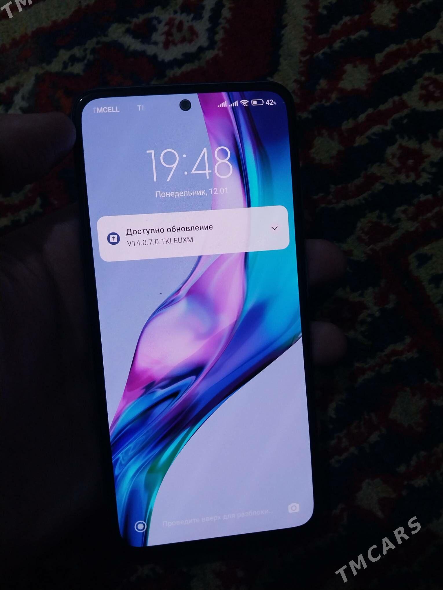 redmi not 10s 6/64 - Ашхабад - img 1