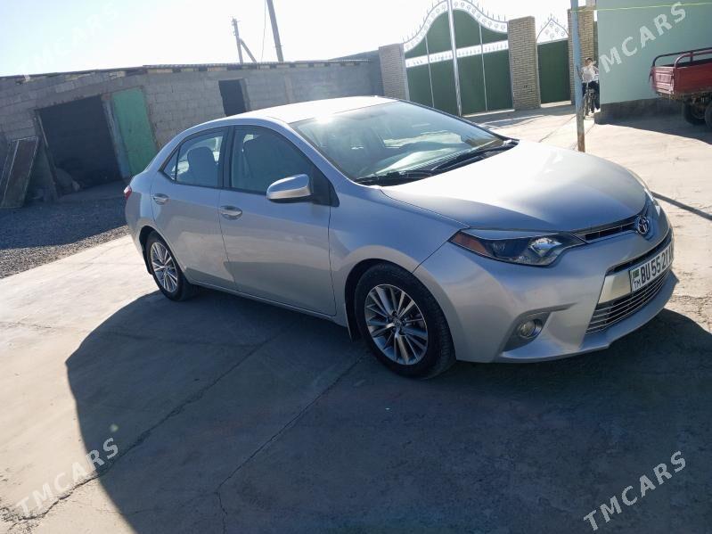 Toyota Corolla 2014 - 200 000 TMT - Kaka - img 1