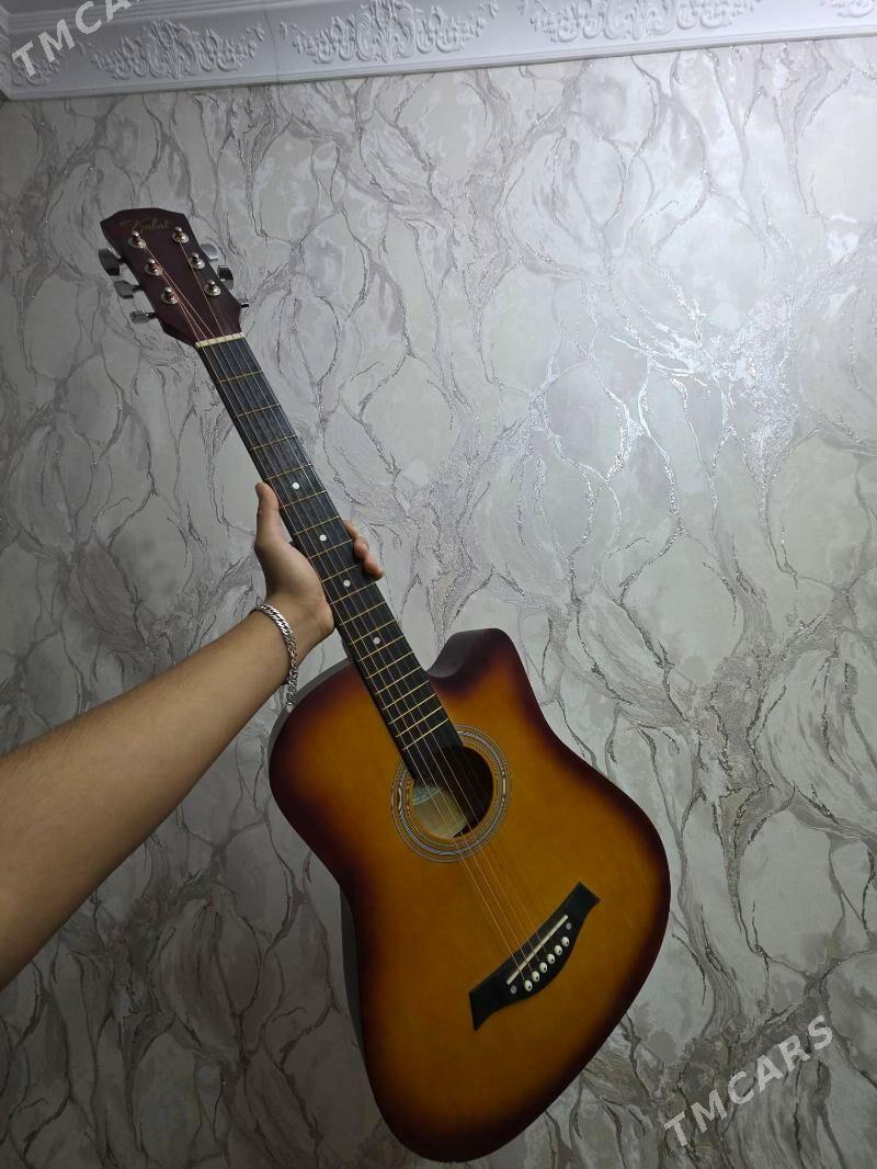 Akustik Gitara - Дашогуз - img 1