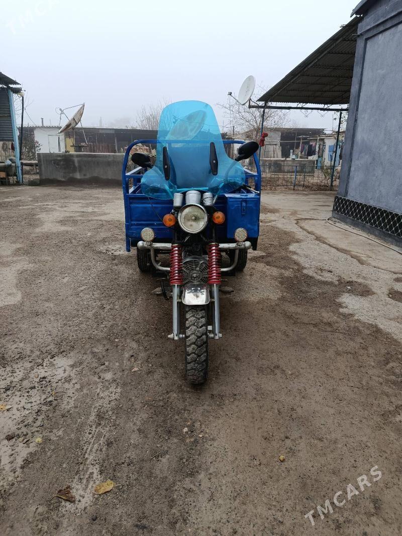 Fekon FK200-14G 2014 - 15 000 TMT - Ak bugdaý etraby - img 1