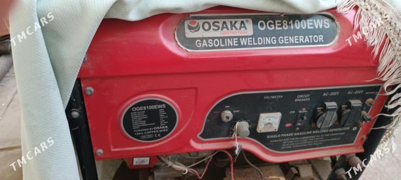 генератор - Balkanabat - img 1