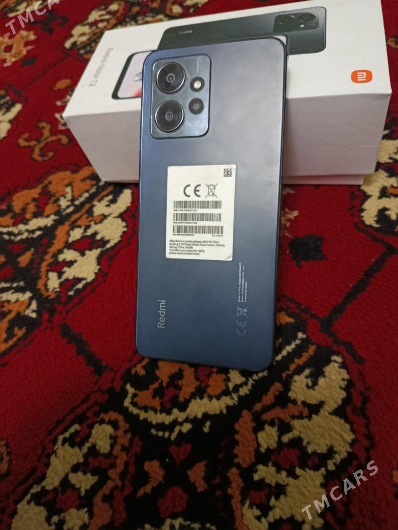 redmi note12 - Daşoguz - img 1