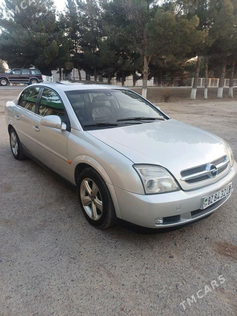 Opel Vectra 2003 - 90 000 TMT - Чарджоу - img 1