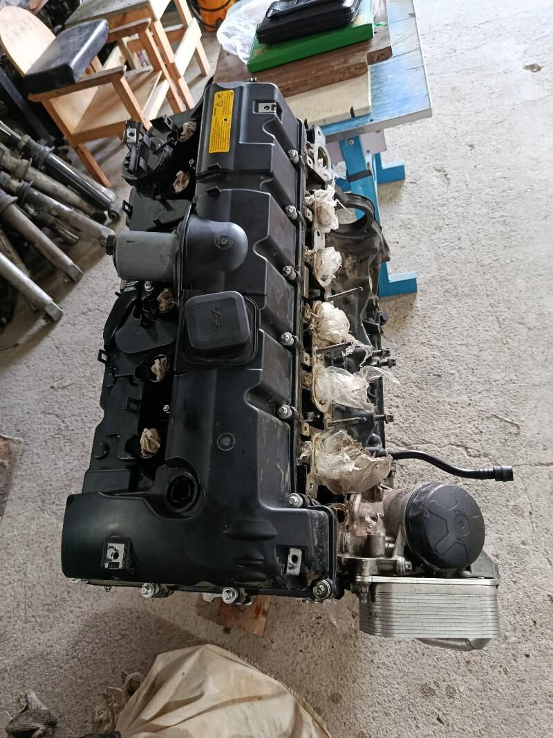 Bmw N52 2.5 mator 10 000 TMT - Türkmenbaşy - img 1